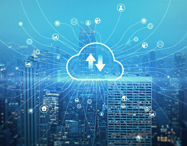 Cloud-First Infrastructure
